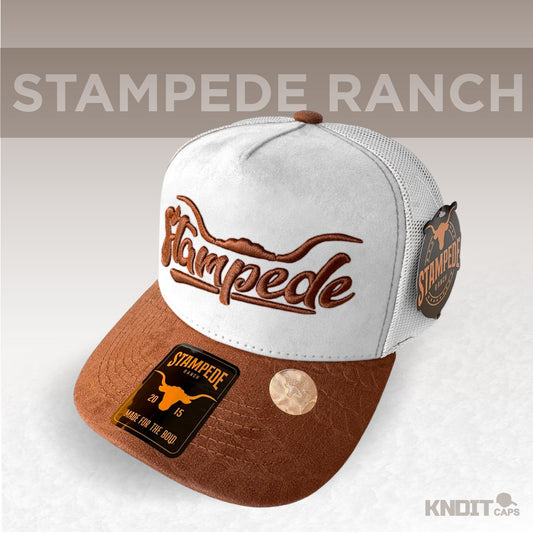 Gorra Stampede Ranch 04