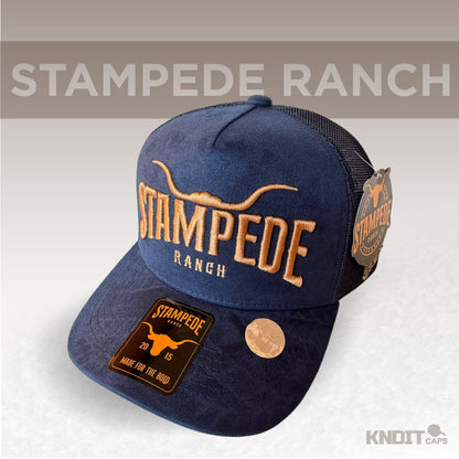 Gorra Stampede Ranch 05