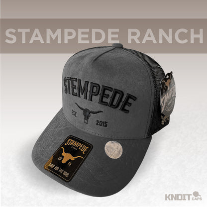 Gorra Stampede Ranch 06