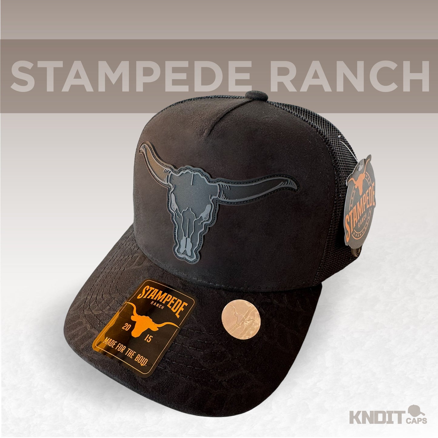 Gorra Stampede Ranch 07