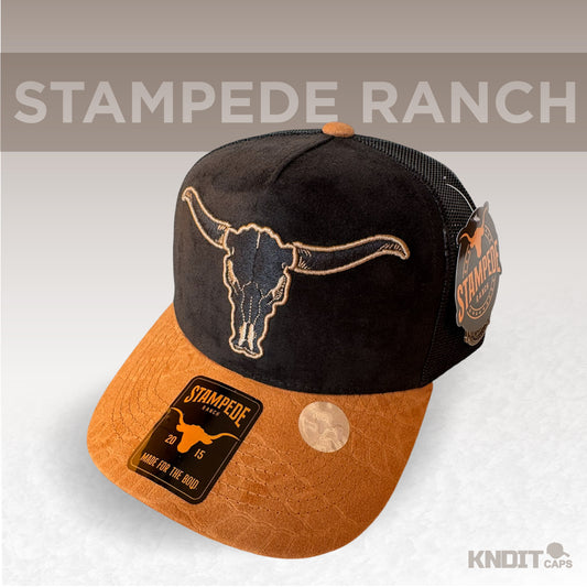 Gorra Stampede Ranch 08
