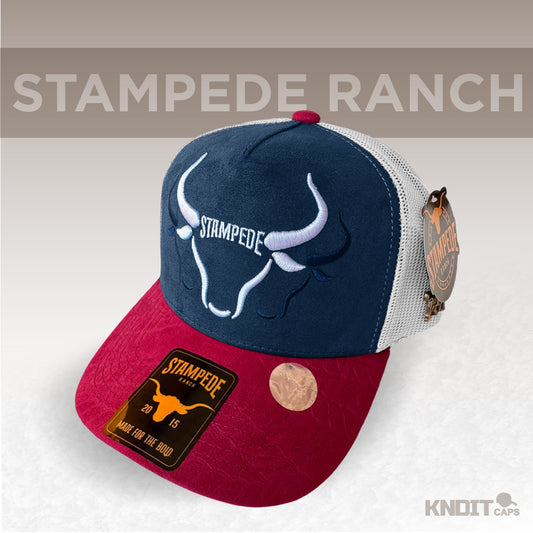 Gorra Stampede Ranch 09