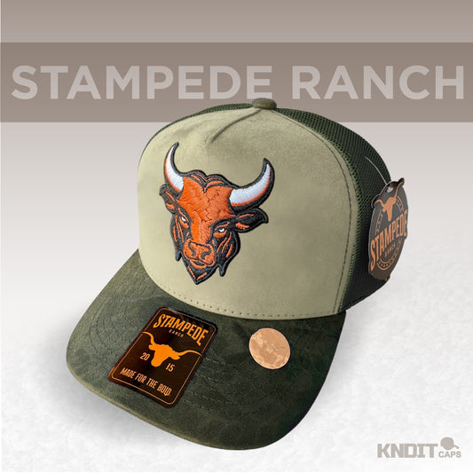 Gorra Stampede Ranch 10