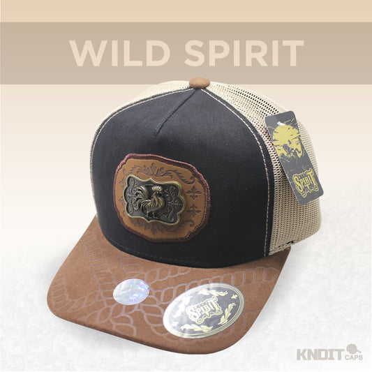 Gorra Wild Spirit 01