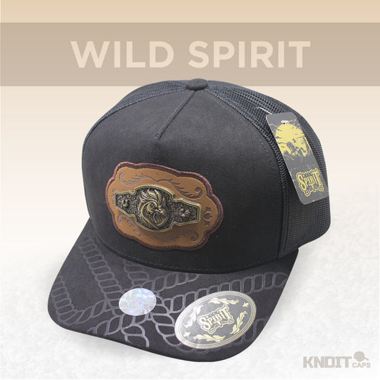 Gorra Wild Spirit 02