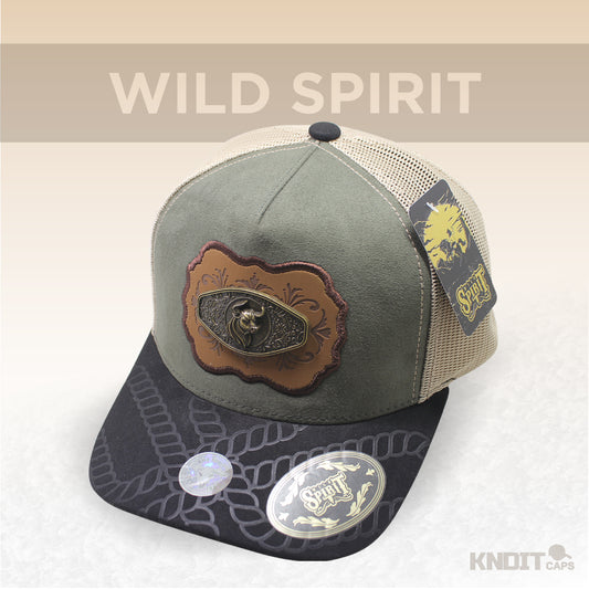 Gorra Wild Spirit 11