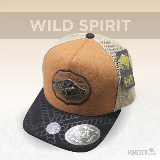 Gorra Wild Spirit 12