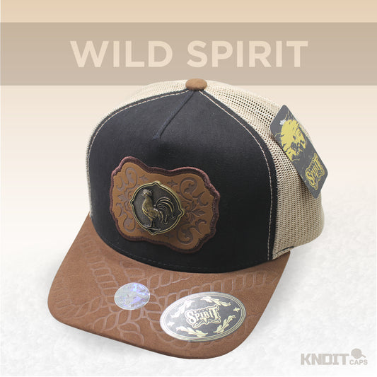Gorra Wild Spirit 03