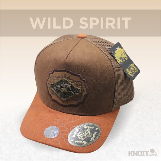 Gorra Wild Spirit 04