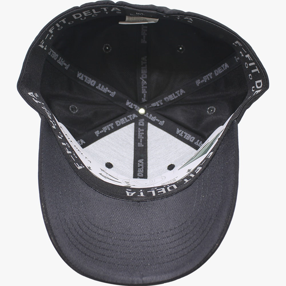 Gorra "F-FITWATERPROOF-8131  CERRADA" Tela Repelente