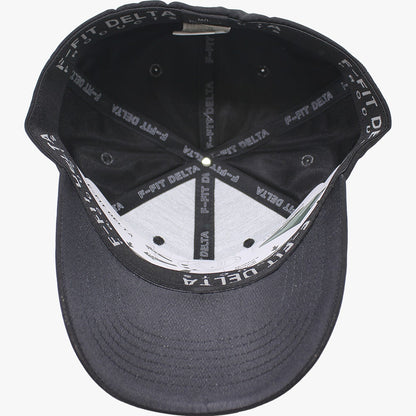Gorra "F-FITWATERPROOF-8131  CERRADA" Tela Repelente