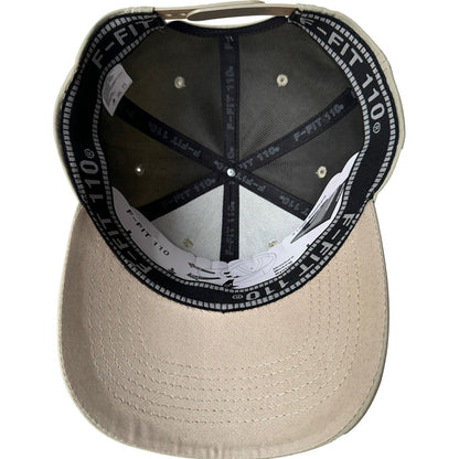 Gorra "F-FIT 110 - 8131 Snapback / Flexible/ Gama Premium