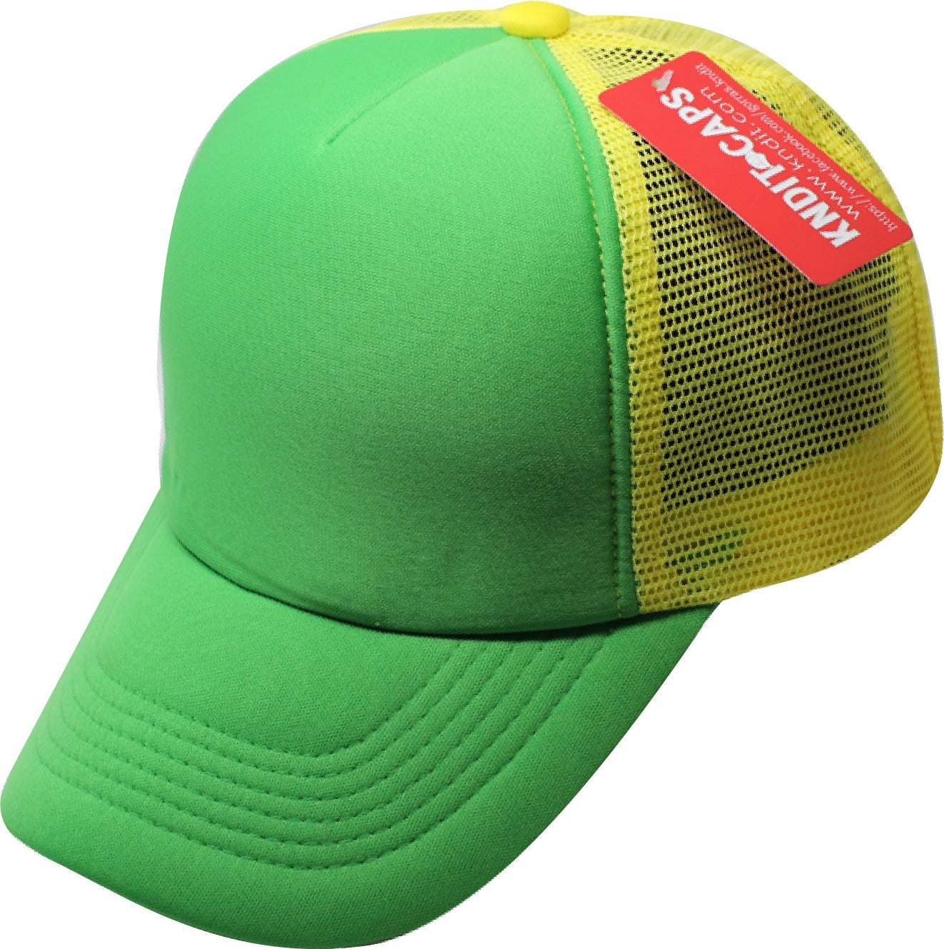 Gorra "ESL" de Esponja con Broche Snapback
