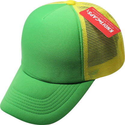 Gorra "ESL" de Esponja con Broche Snapback