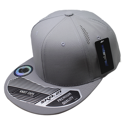 Gorra PCLPUNCH-8131 Plana Poliester