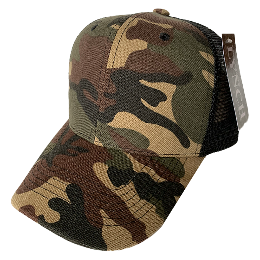 Gorra "CAMO ALH MESH"