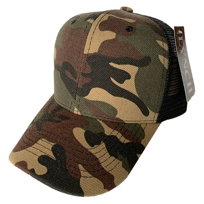 Gorra "CAMO ALH MESH"