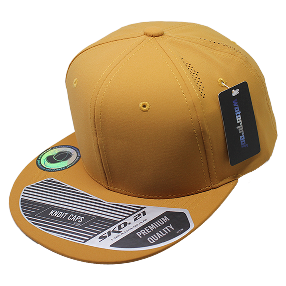 Gorra PCLPUNCH-8131 Plana Poliester