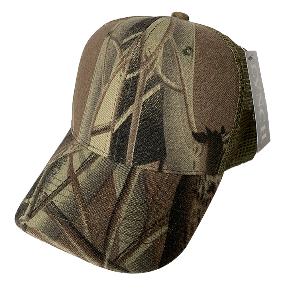 Gorra "CAMO ALH MESH"