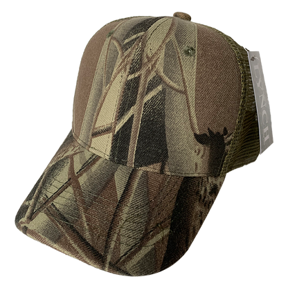 Gorra "CAMO ALH MESH"