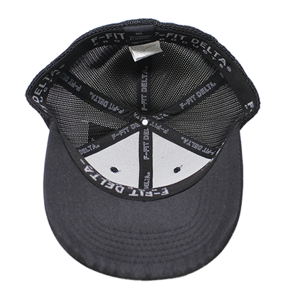 Gorra "F-FITDELTA - 200507 - Banda Flexible con Malla Premium