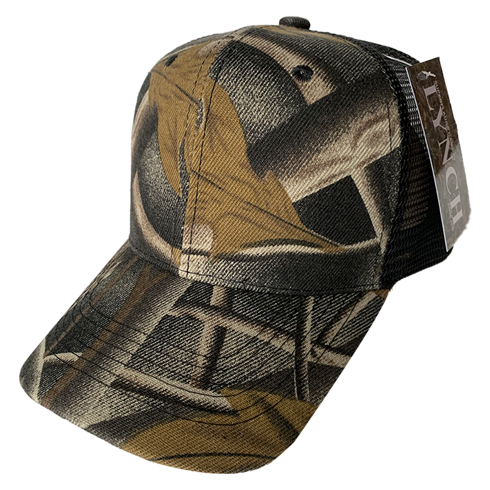 Gorra "CAMO ALH MESH"