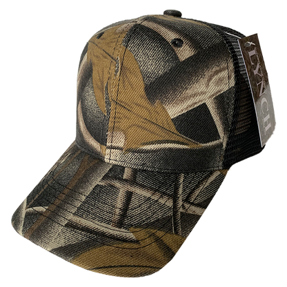 Gorra "CAMO ALH MESH"