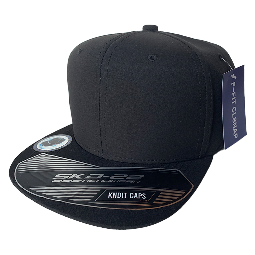 Gorra "FFIT CL-SNAP" Tela Repelente Gama Premium