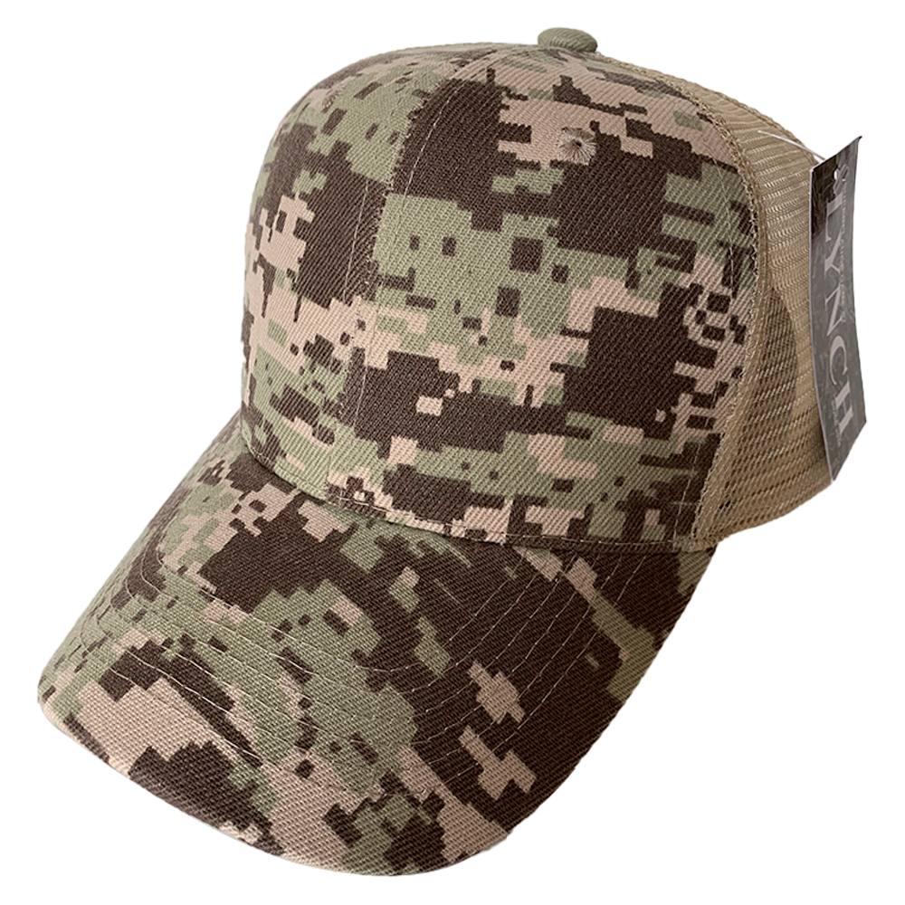 Gorra "CAMO ALH MESH"