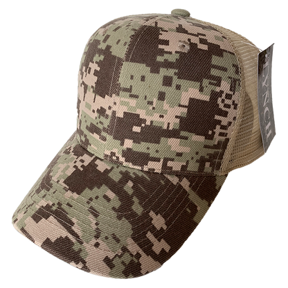 Gorra "CAMO ALH MESH"