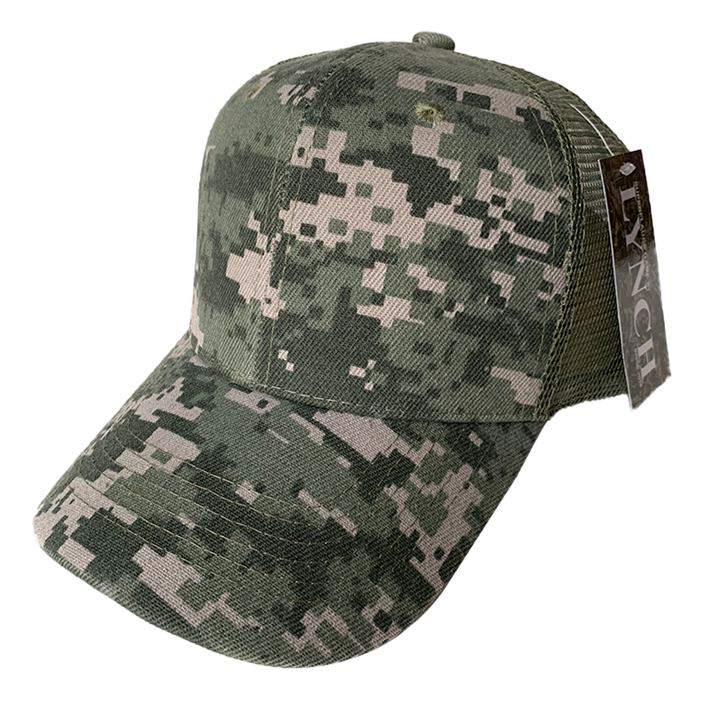 Gorra "CAMO ALH MESH"