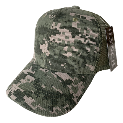 Gorra "CAMO ALH MESH"