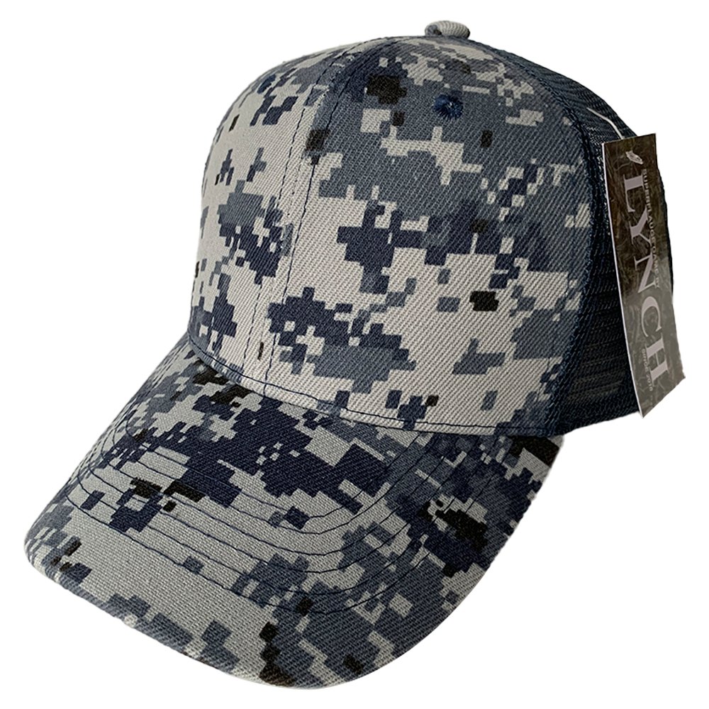 Gorra "CAMO ALH MESH"