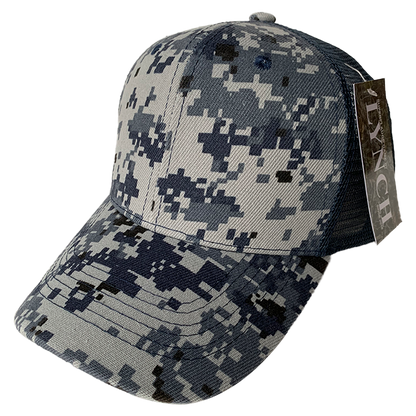 Gorra "CAMO ALH MESH"