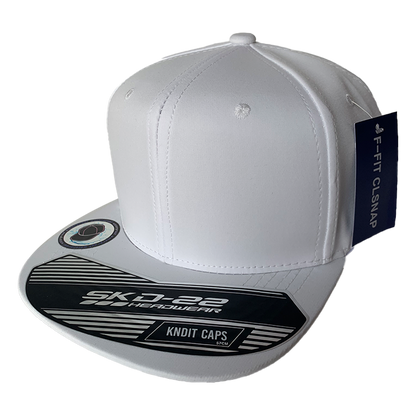 Gorra "FFIT CL-SNAP" Tela Repelente Gama Premium