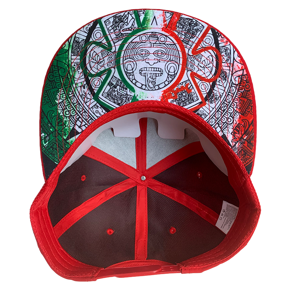 Gorra WCLPMX (8131) - 02 / Impresión Bajo Visera / 57cm