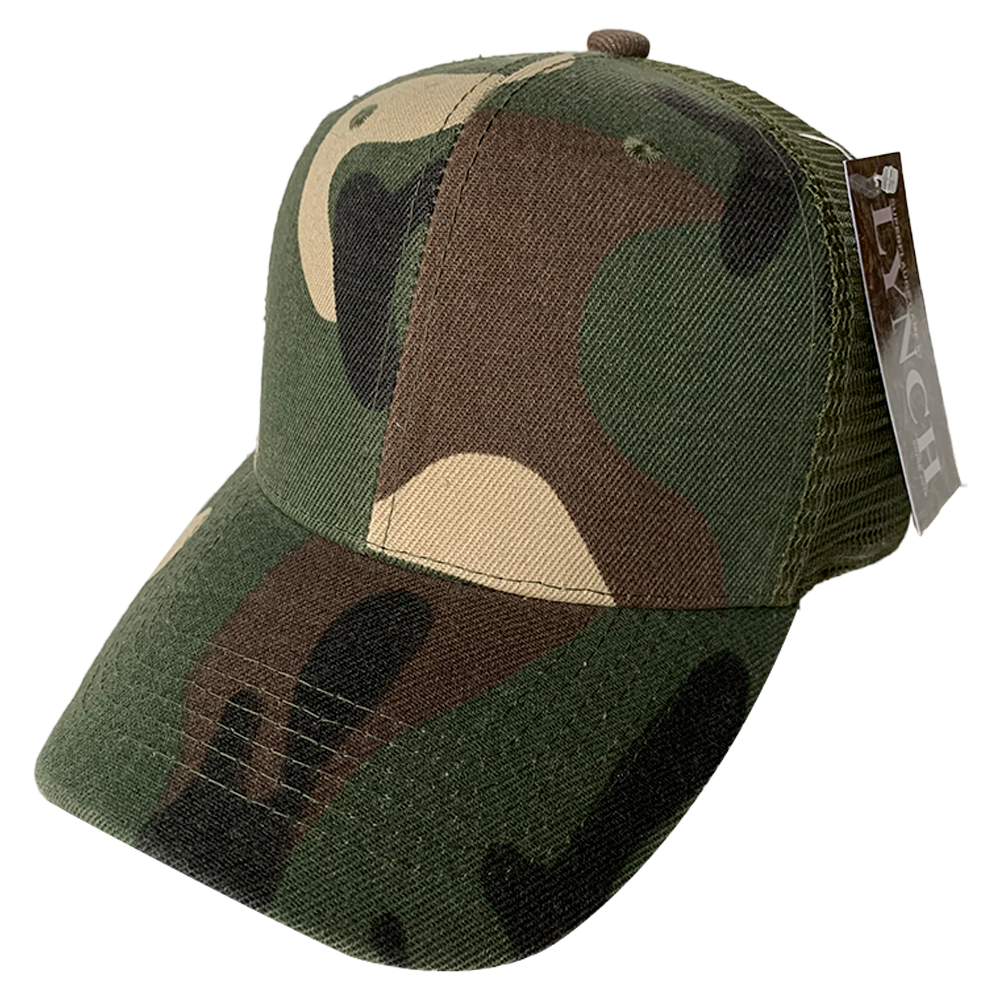 Gorra "CAMO ALH MESH"