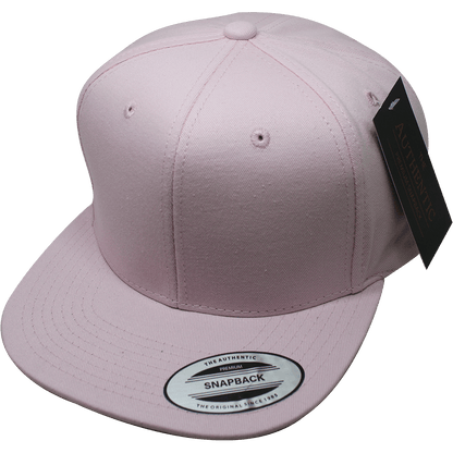 Gorra THE AUTHENTIC Visera CUADRADA Tela de Mayor Calidad Gama Premium