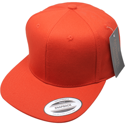 Gorra THE AUTHENTIC Visera CUADRADA Tela de Mayor Calidad Gama Premium
