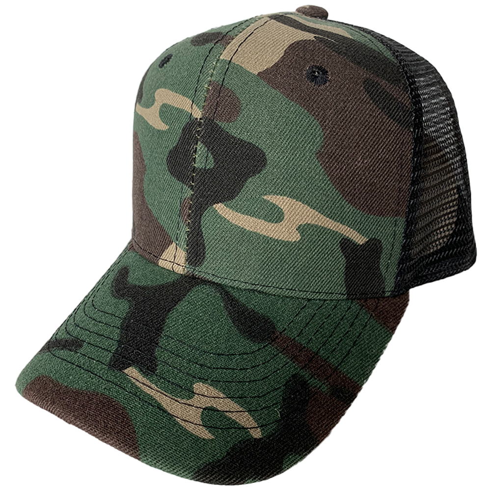 Gorra "CAMO ALH MESH"