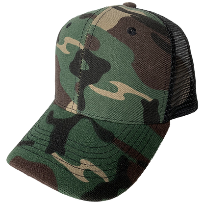 Gorra "CAMO ALH MESH"