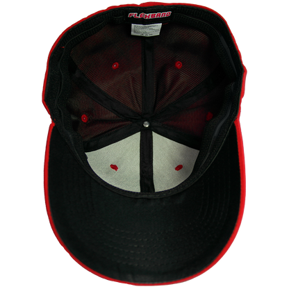 Gorra "FLEXBAND-3504" Curva gama premium