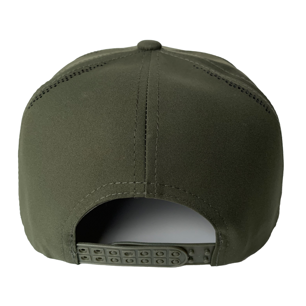 Gorra PCLPUNCH-8131 Plana Poliester