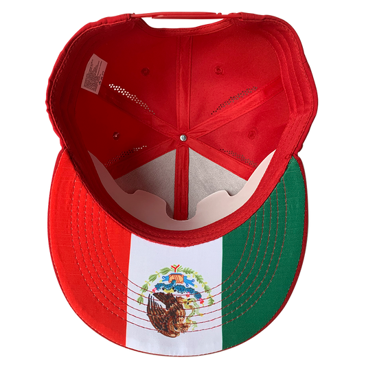 Gorra WCLPUNCHMX ( 8131)  Impresion bajo visera