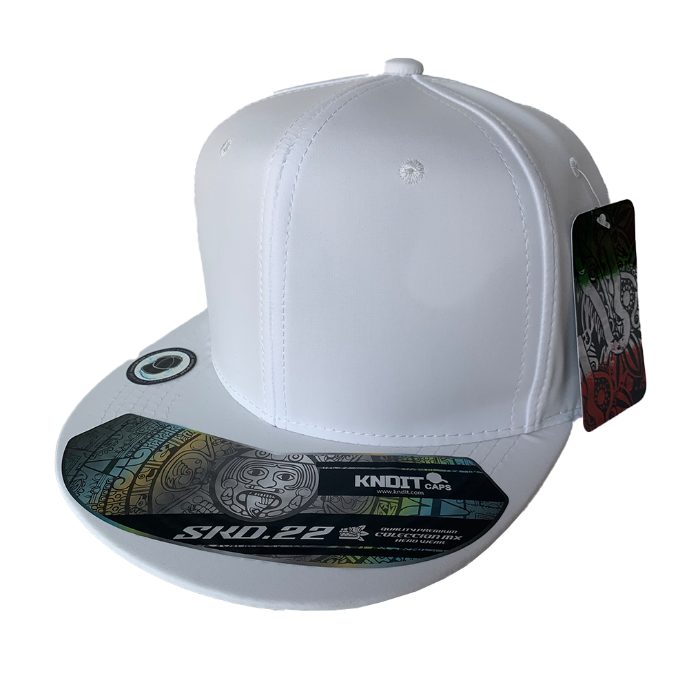 Gorra WCLPMX (8131) - 02 / Impresión Bajo Visera / 57cm