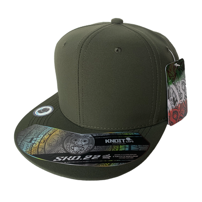 Gorra WCLPMX (8131) - 02 / Impresión Bajo Visera / 57cm