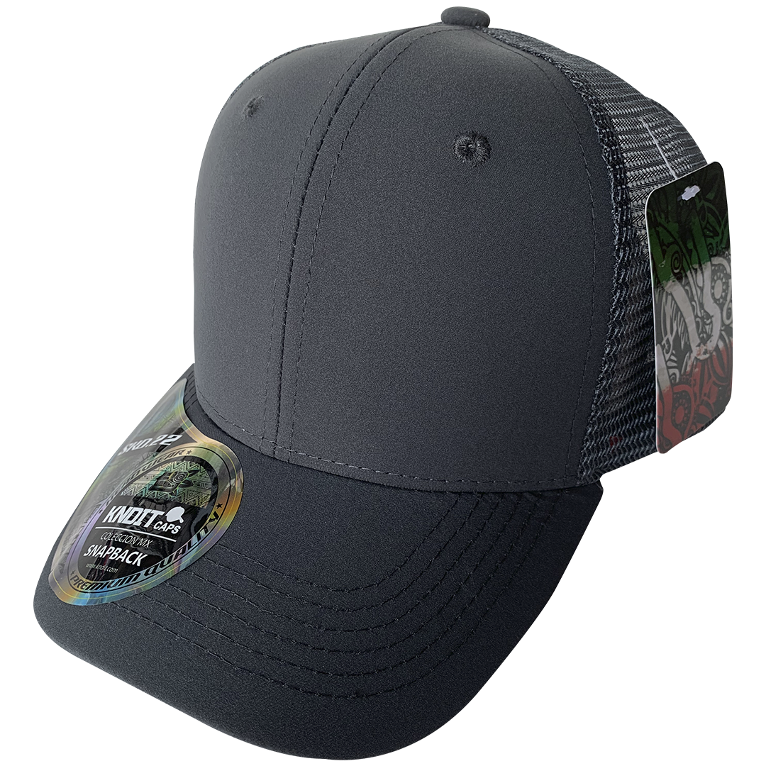 Gorra "WMLPMX 8131" Poliéster Con Malla Visera BANDERA DE MÉXICO