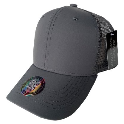 Gorra "WMLP (8276) Poliéster Con Malla