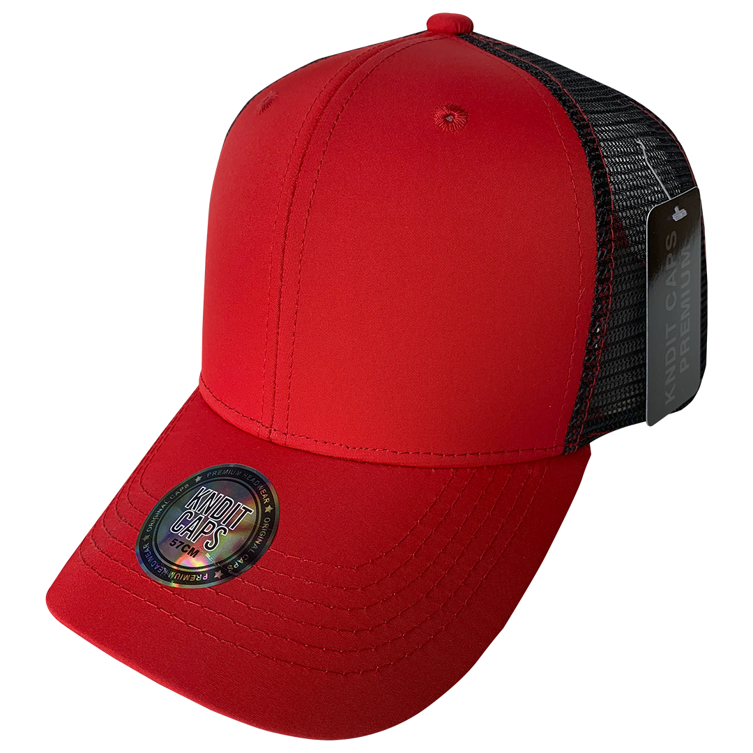 Gorra "WMLP (8276) Poliéster Con Malla