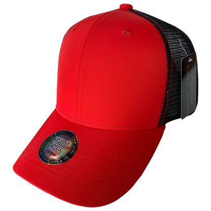 Gorra "WMLP (8276) Poliéster Con Malla